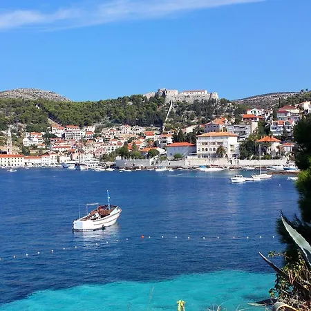 Appartement Hvar 11589a Hvar Town